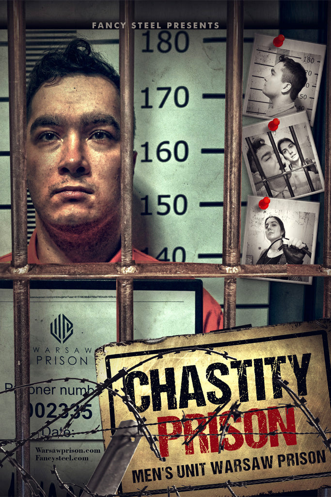 Chastity Prison Men's Unit Warsaw Prison