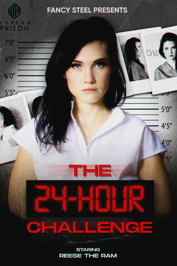 THE24 Hour Challenge Warsaw Prison