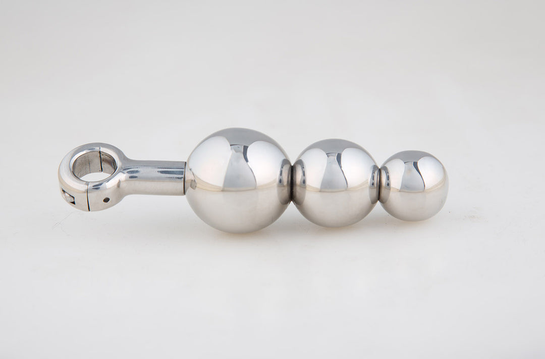 Rear Plug 3 ball