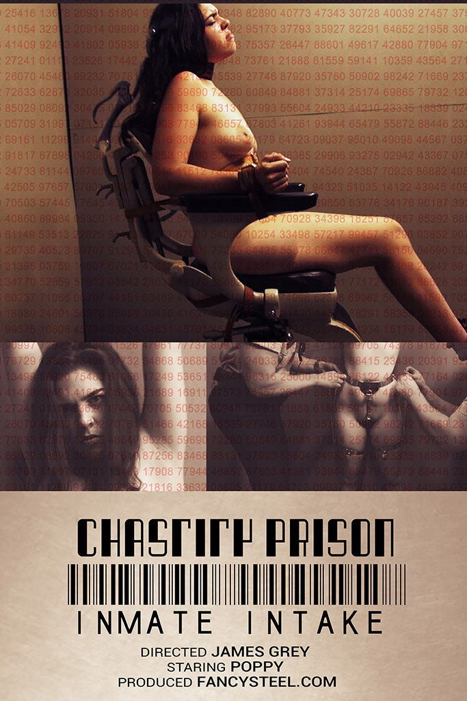 Poppy Chastity Prison Series