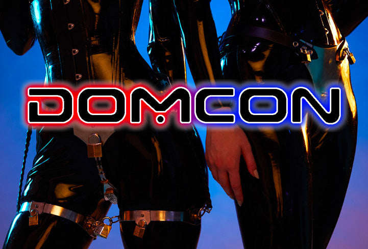 Fancy Steel at DOM CON LA 19th-22nd of MAY