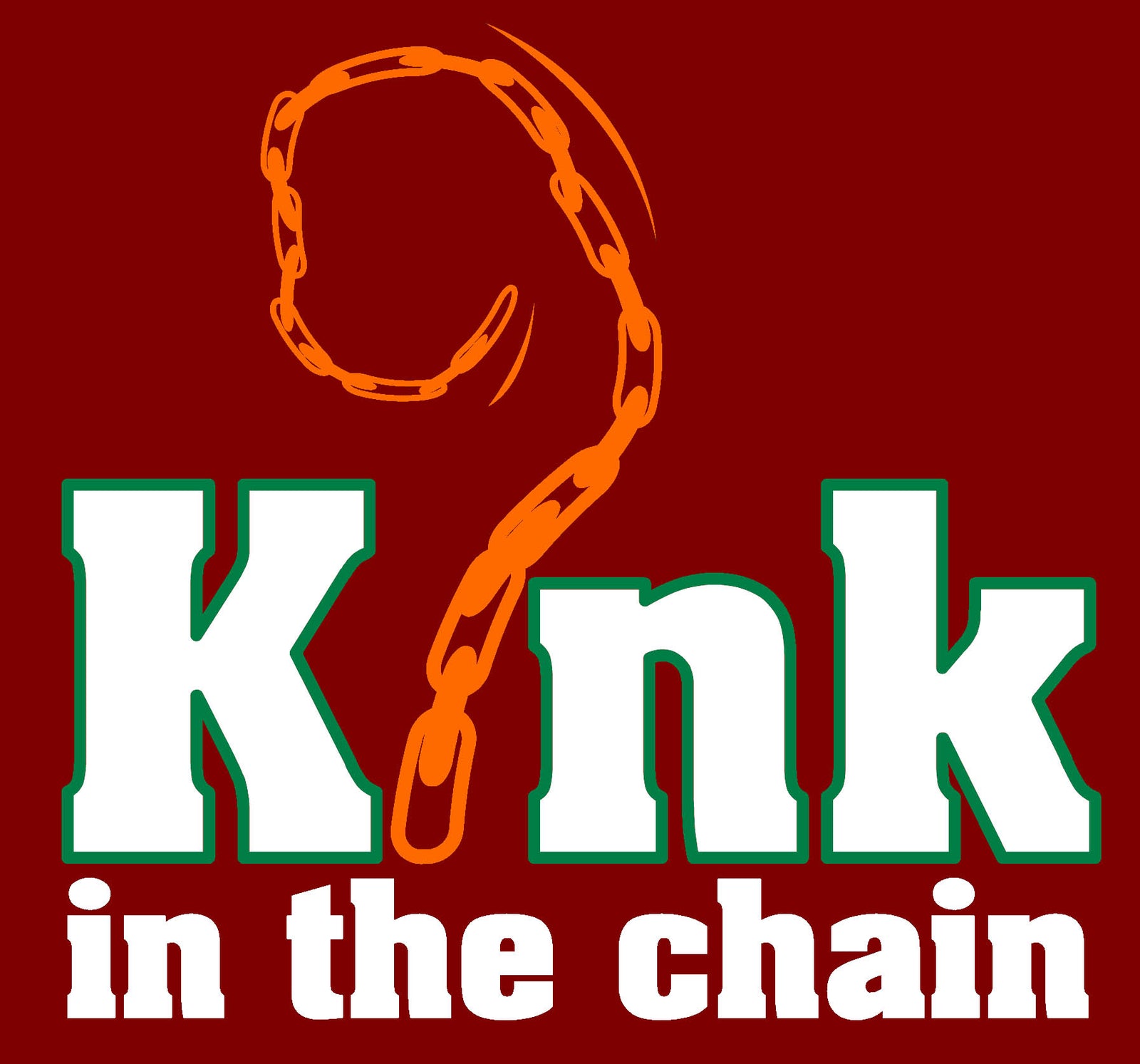 Kink in the chain podcast