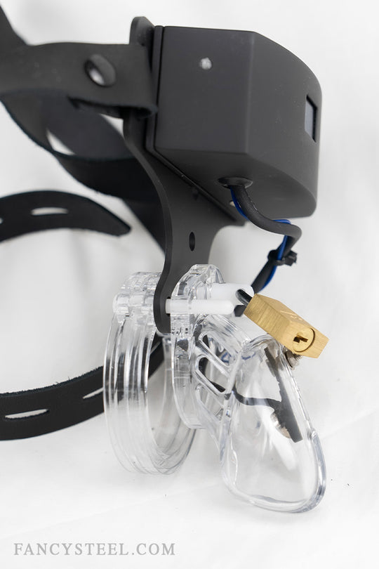 Advanced Chastity Trainer