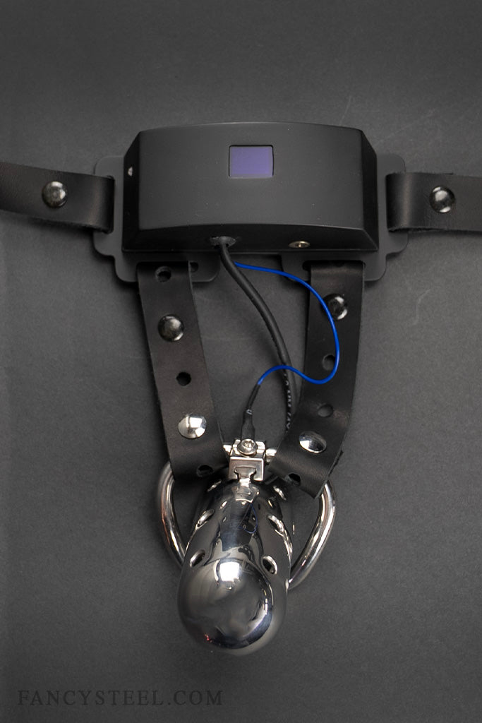 Advanced Chastity Trainer