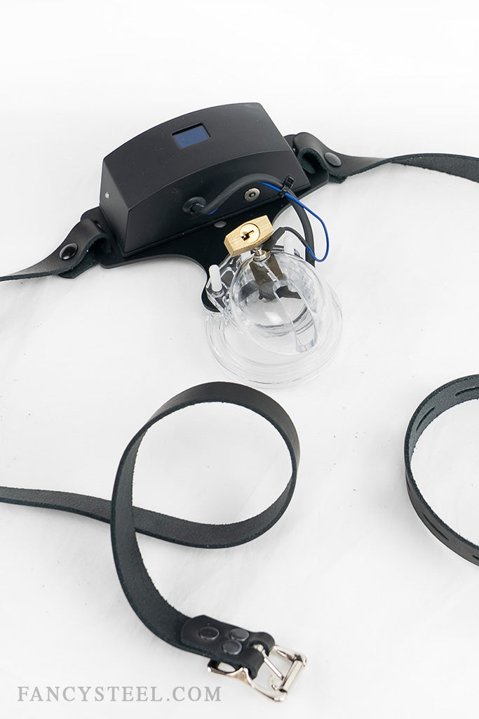 Advanced Chastity Trainer