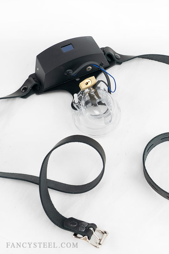 Advanced Chastity Trainer