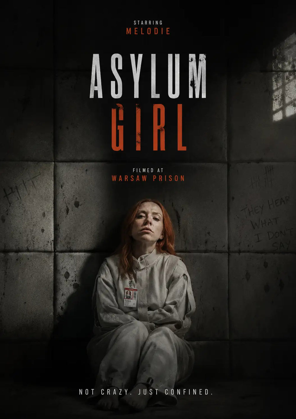 Asylum Girl