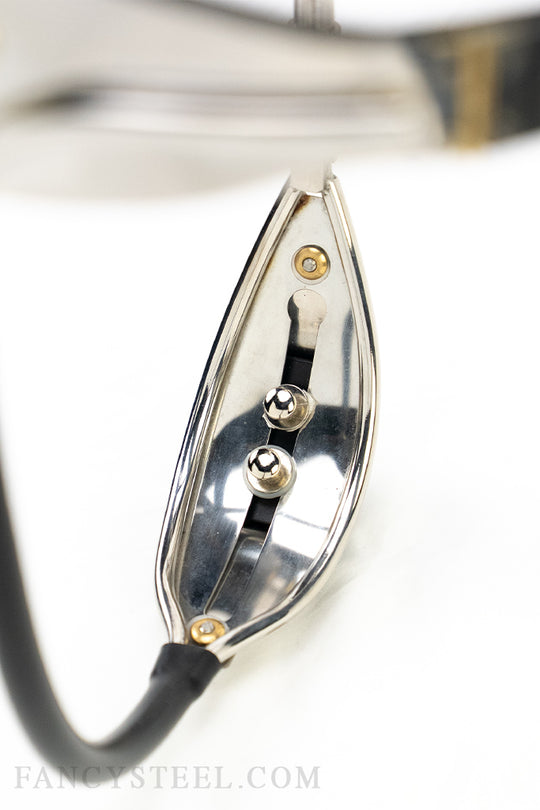 Elise Graves Chastity Belt Movie Prop