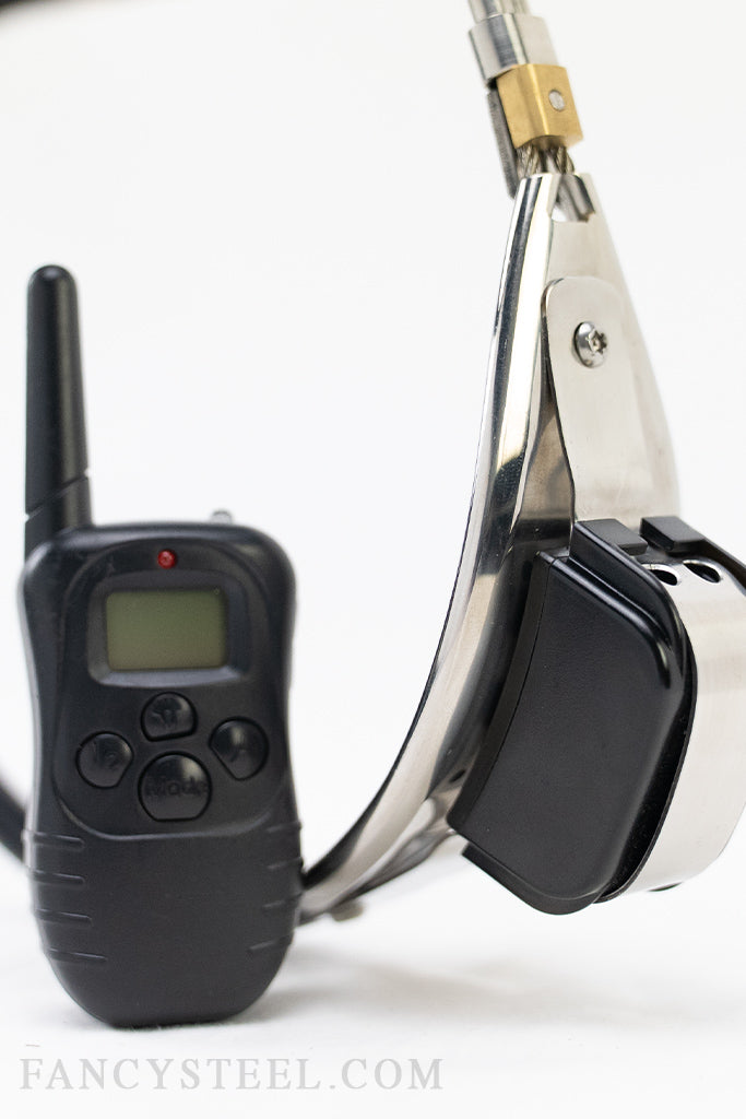 Elise Graves Chastity Belt Movie Prop