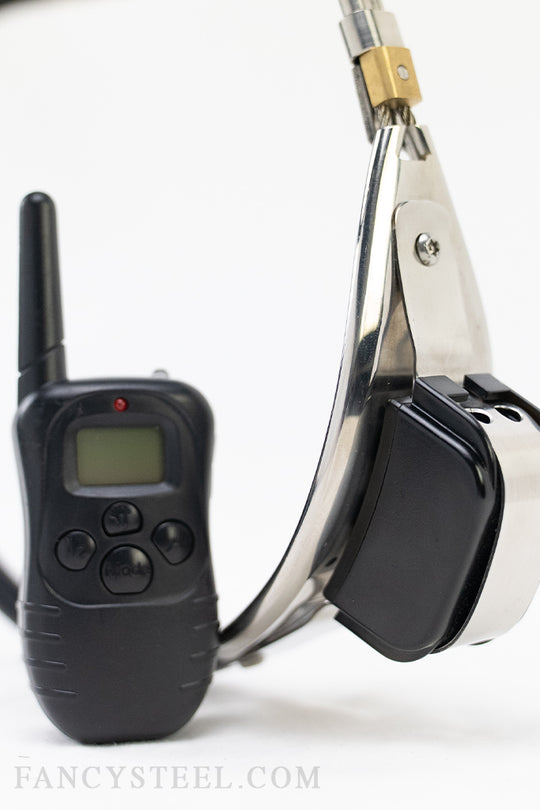 Elise Graves Chastity Belt Movie Prop