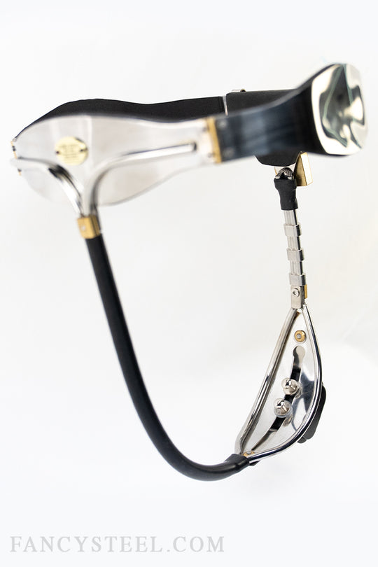 Elise Graves Chastity Belt Movie Prop