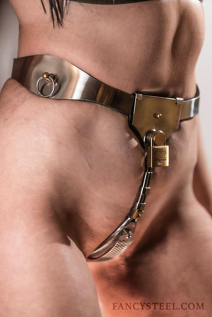 FS3 Women's Chastity Belt - Hip