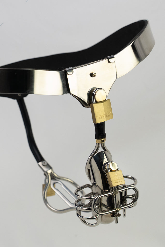 FSX Ball Cage Chastity Belt