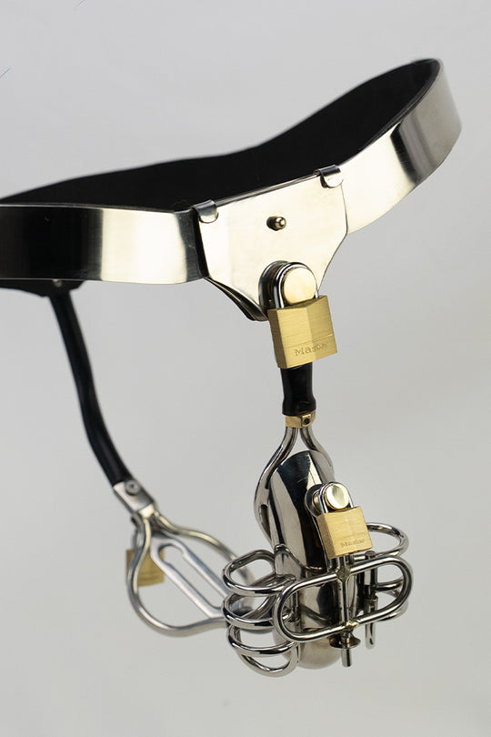 FSX Ball Cage Chastity Belt