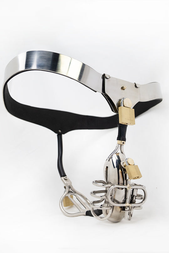 FSX Ball Cage Chastity Belt