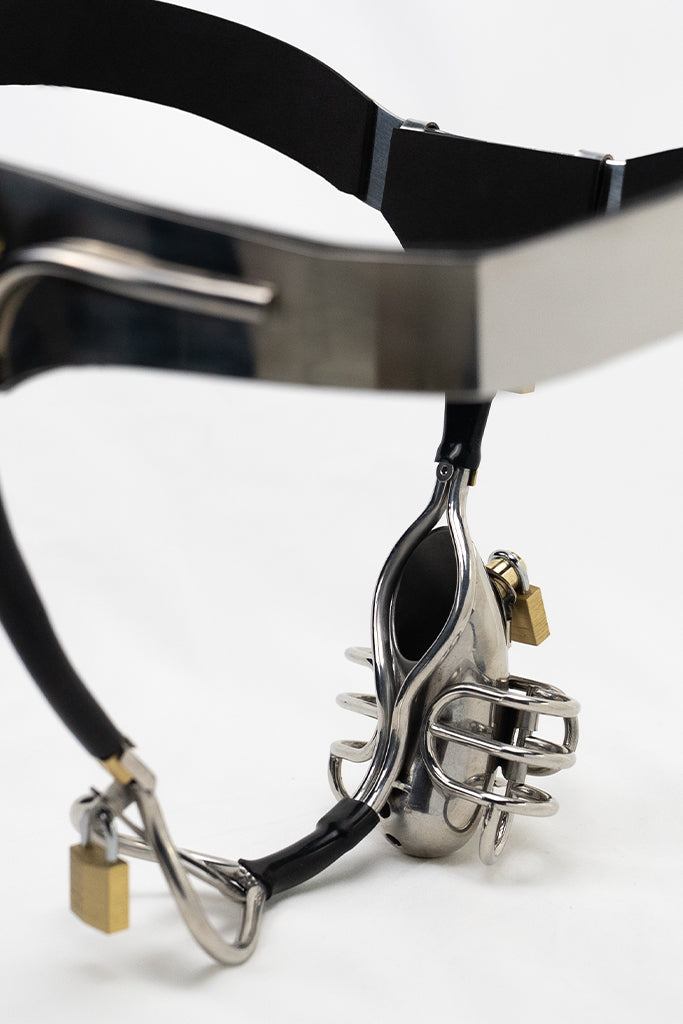 FSX Ball Cage Chastity Belt