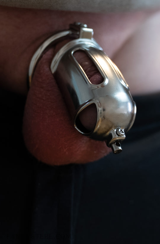 Iron Knob 2.0