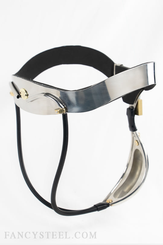 Women's P1 Super ergonomic chastity belt