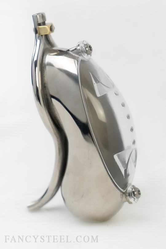 Peekaboo Chastity Tube