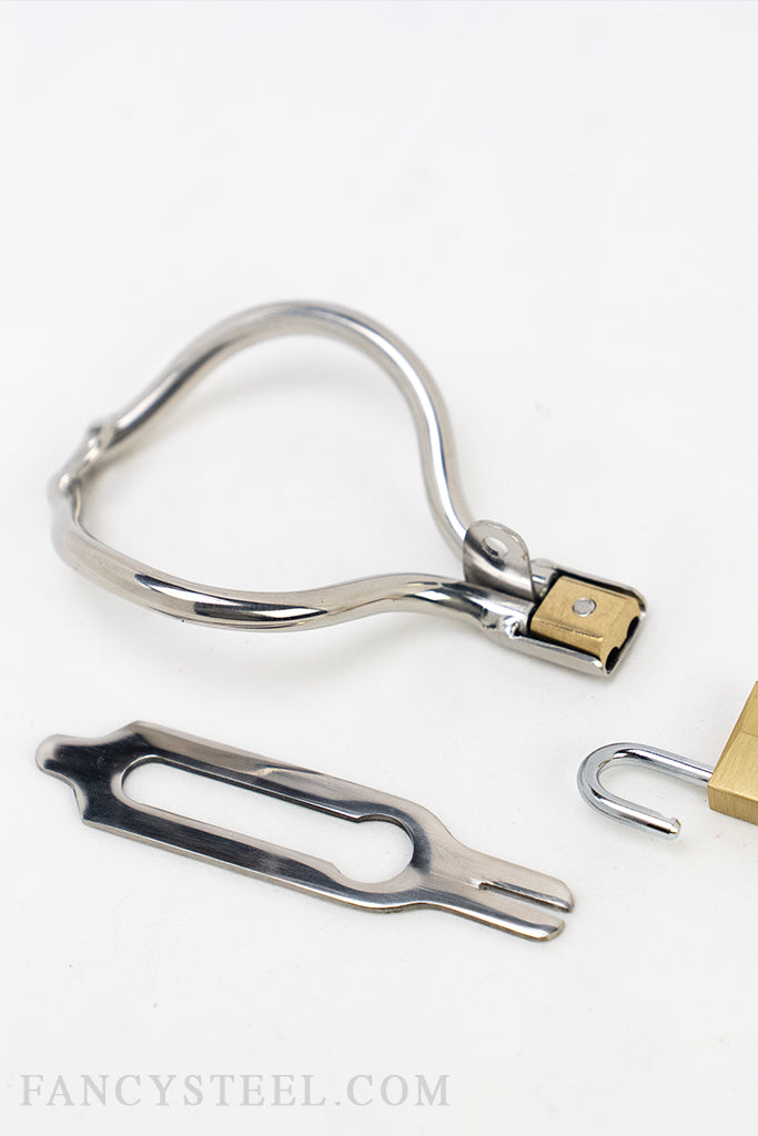 FS3 Men's Chastity Belt - Slim Fit