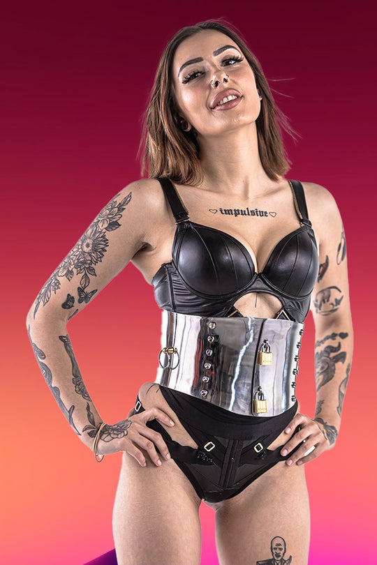 Steel Corset