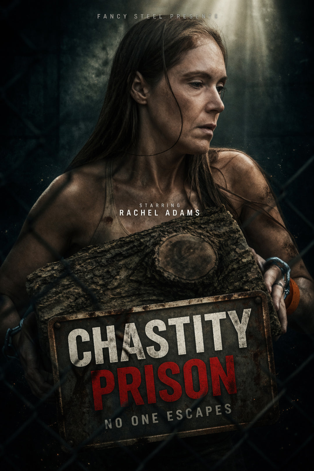 Chastity Prison Rachel Adams