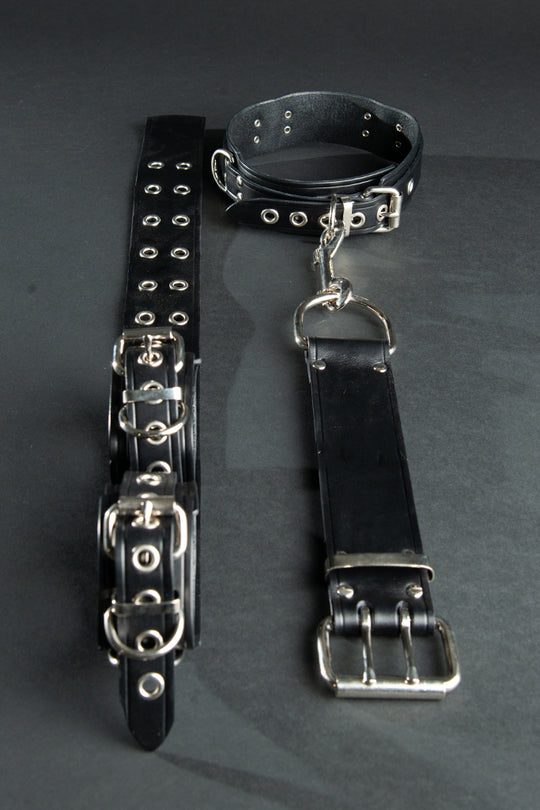 Collar and Cuff Combo