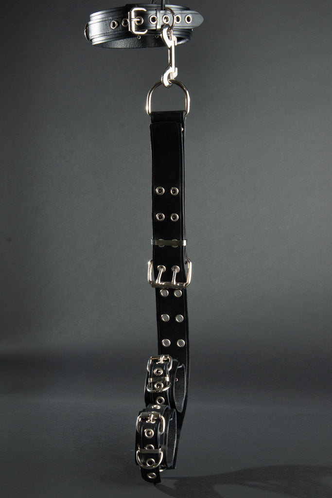 Collar and Cuff Combo