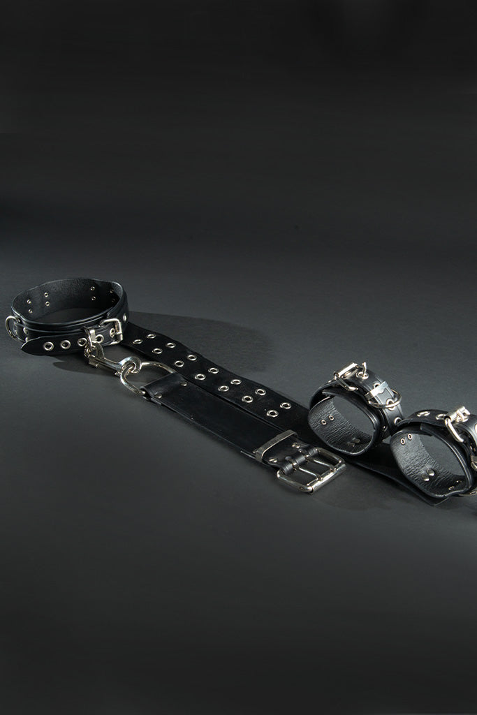 Collar and Cuff Combo