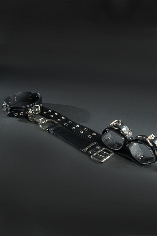 Collar and Cuff Combo