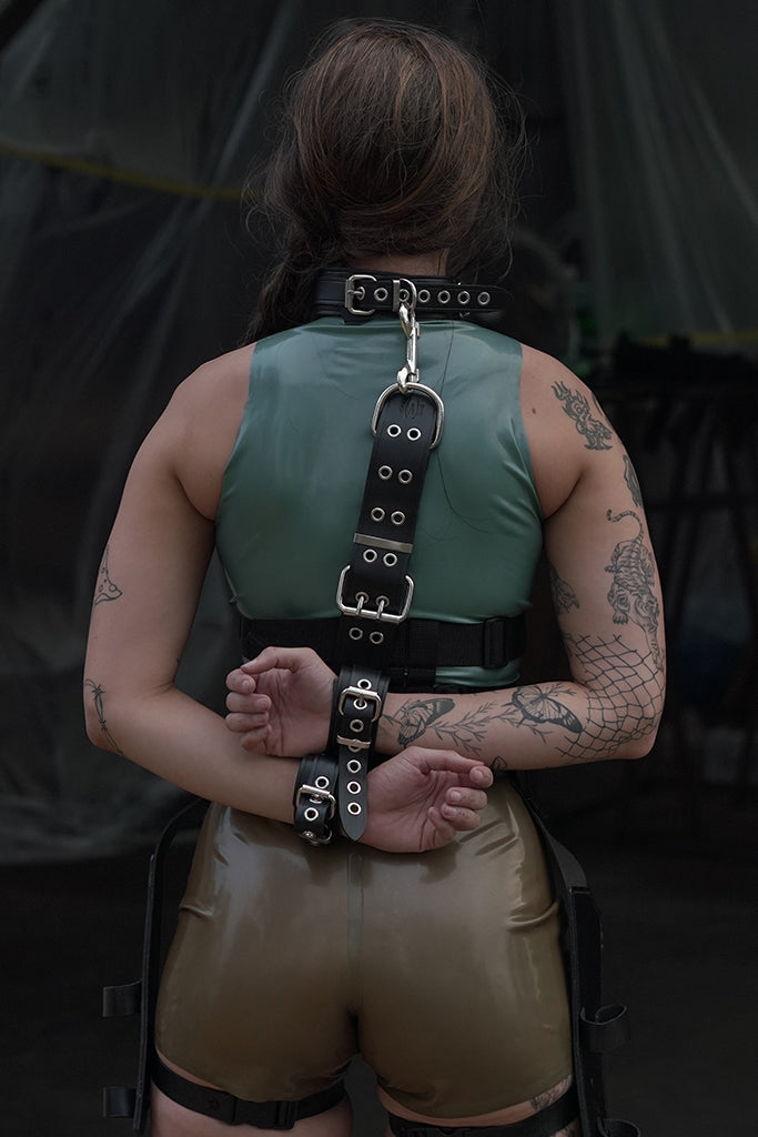 Collar and Cuff Combo