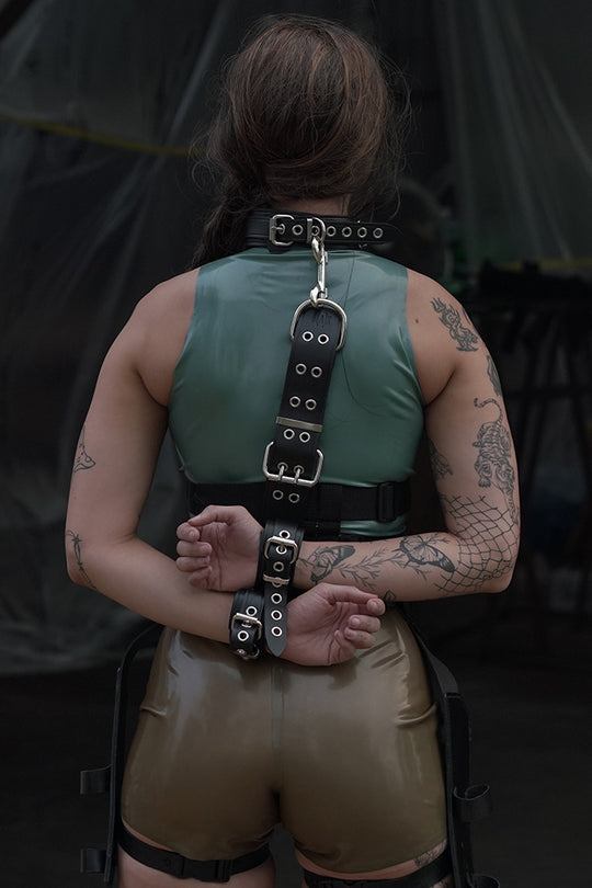 Collar and Cuff Combo