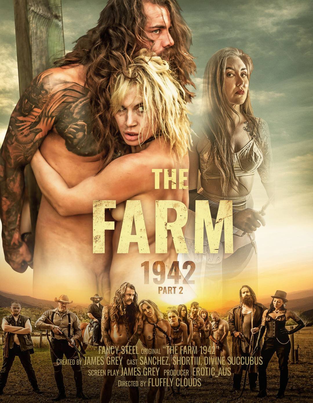 The Farm 1942 part2