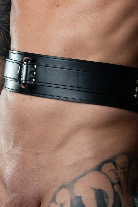 Bondage Waist Belt