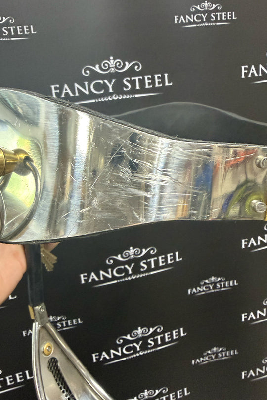 Zoey Ziptie Chastity Belt Movie Prop