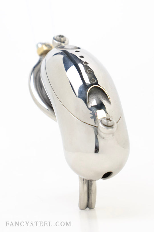 Peekaboo Chastity Tube