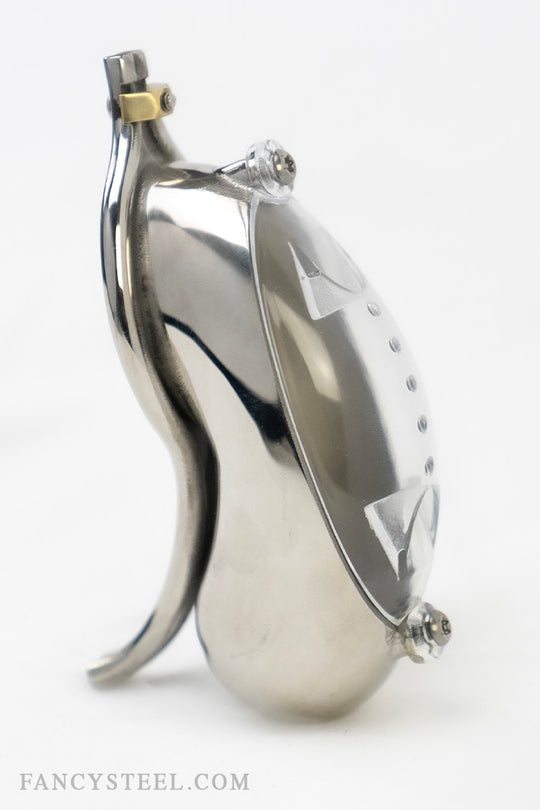Peekaboo Chastity Tube