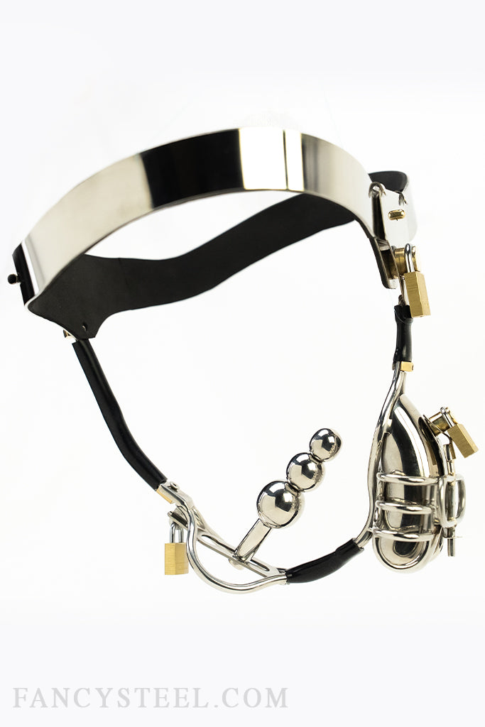 Locking rear opening ergonomic 55mm