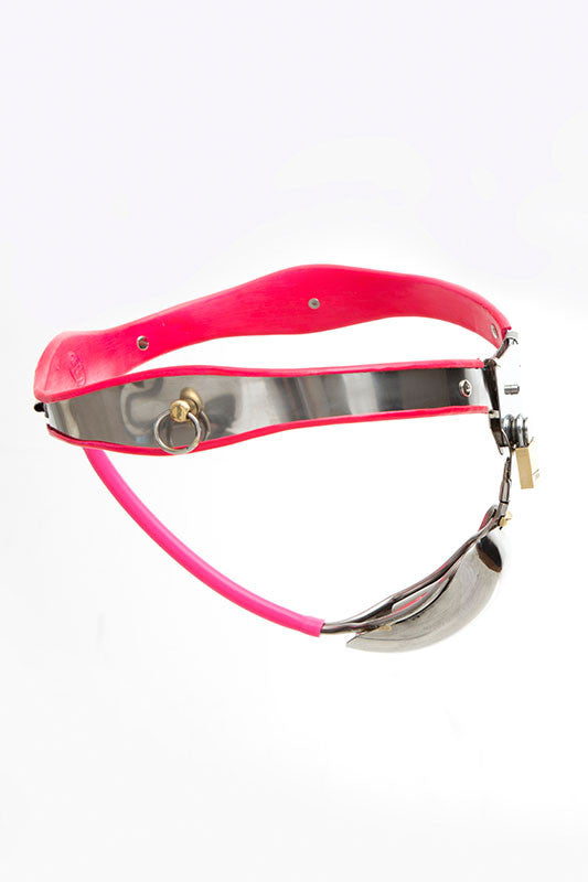 Transgender FS3 Chastity Belt Fancy Steel transgender-fs3-chastity-belt-fancy-steel