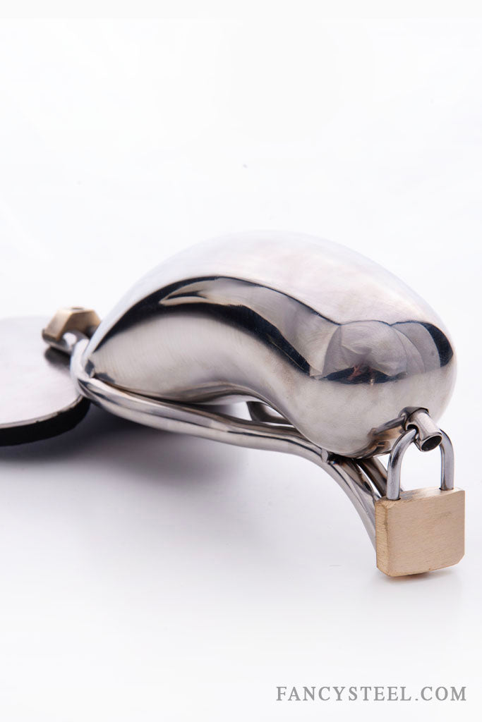 Chastity Tether Non-Piercing