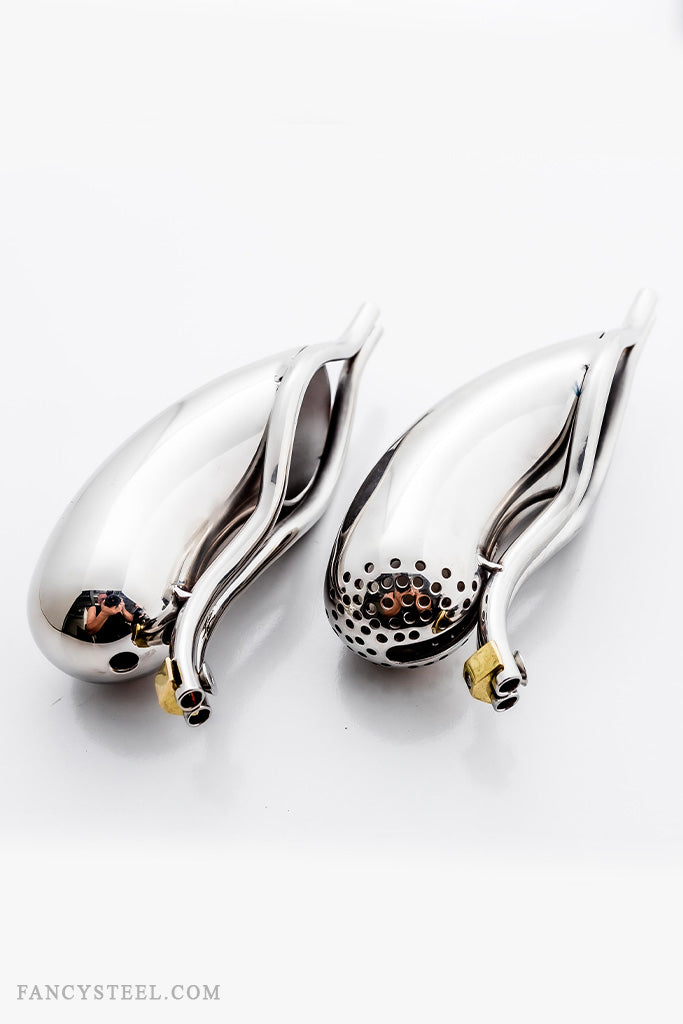 FS3 Men's chastity tube