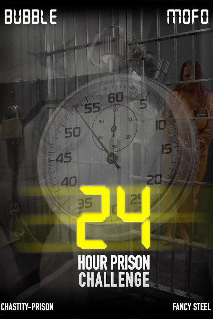 Chastity Prison: 24-Hour Challenge