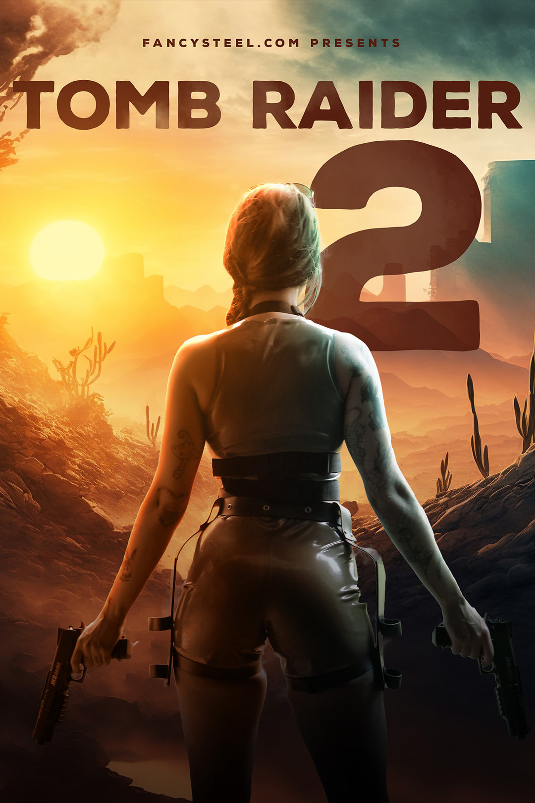 Tomb Raider 2