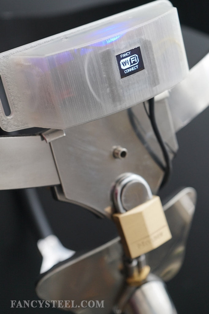 Advanced Chastity Trainer