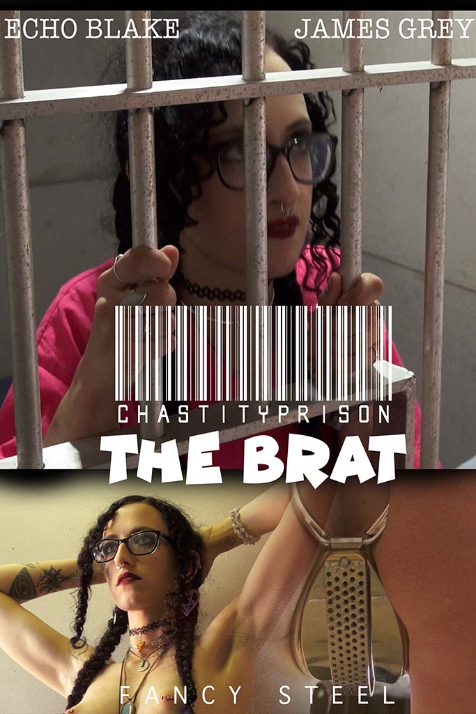 The brat chastity prison series