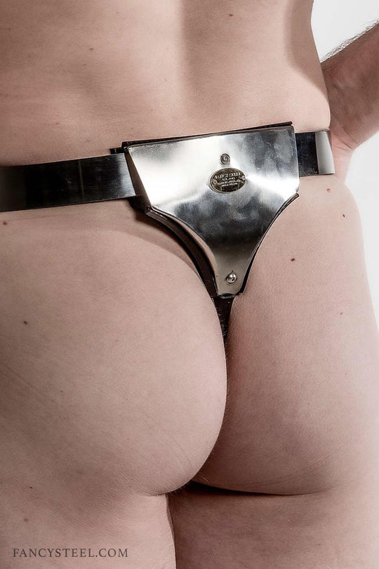 Men's Advanced Chastity Belt