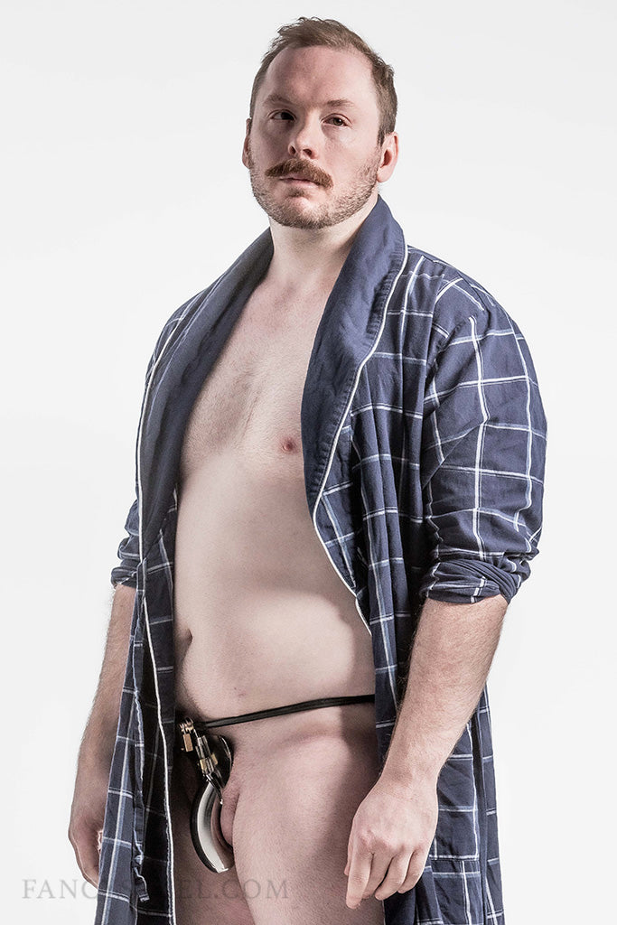 FS3 Men's Chastity Belt - Slim Fit