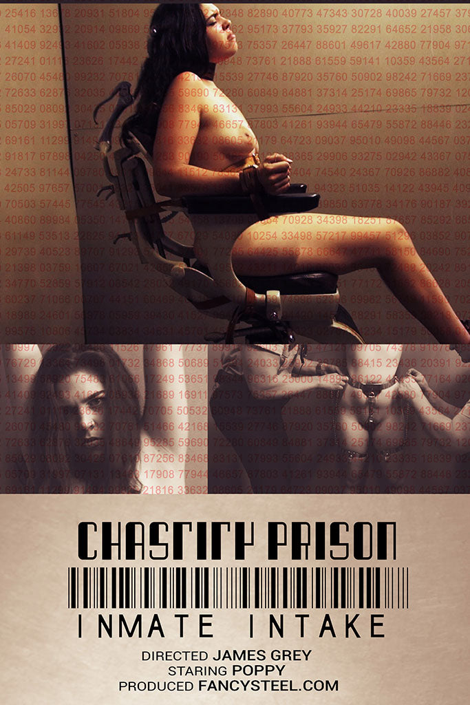 Poppy chastity prison series