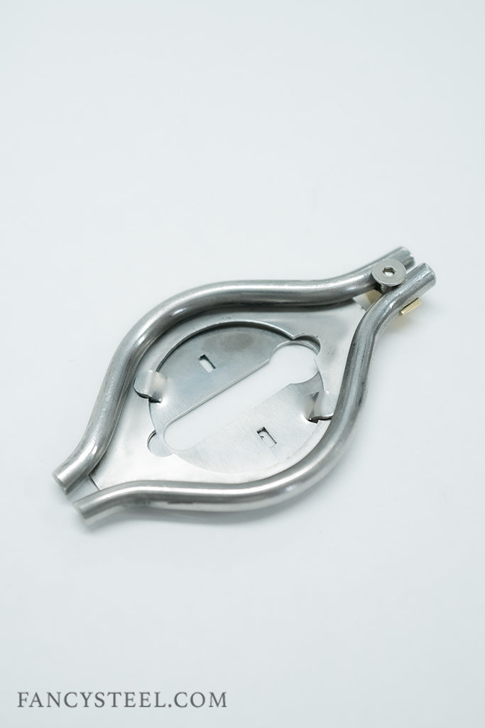 FS3 Rear Opening With Rear Plug Holder