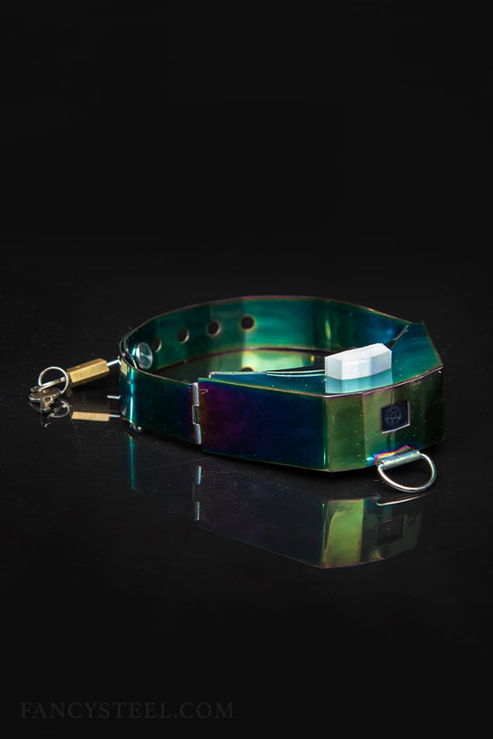 Special Edition Coloured Advanced Training Collar 7.1